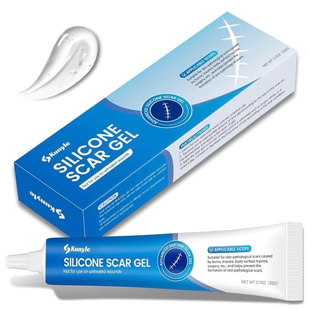Kunyle Silicone Scar Gel
